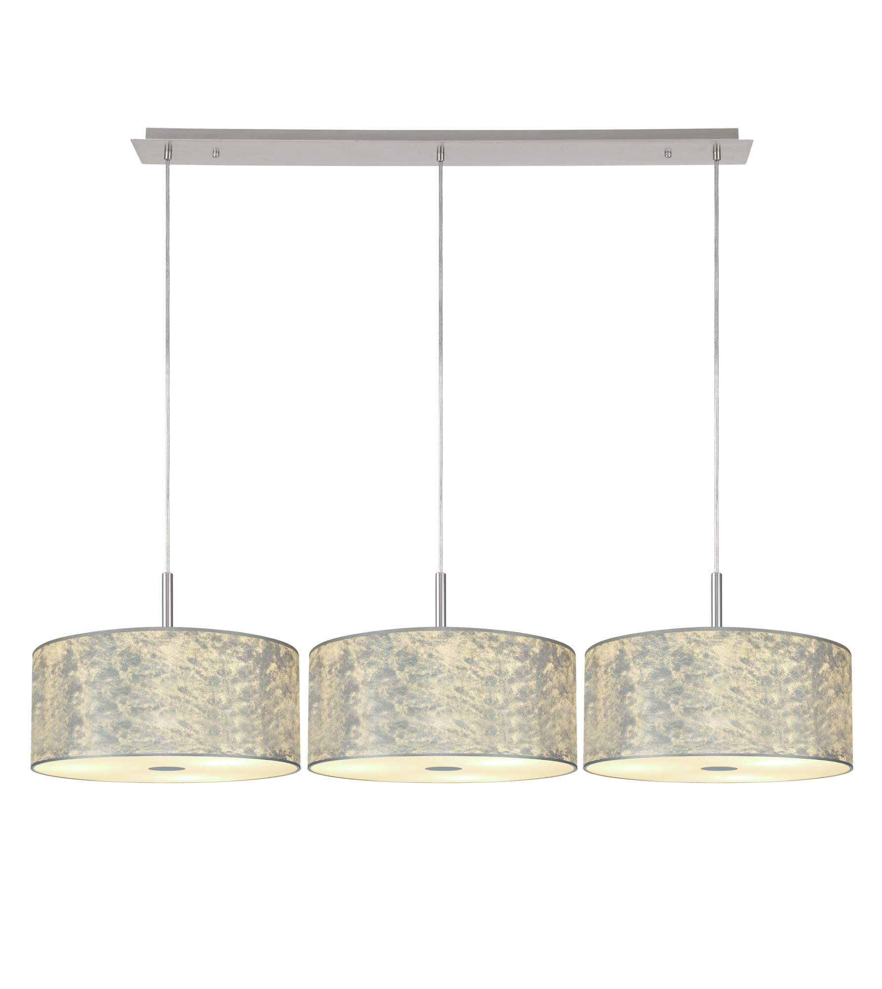 Baymont CH SL Ceiling Lights Deco Linear Fittings